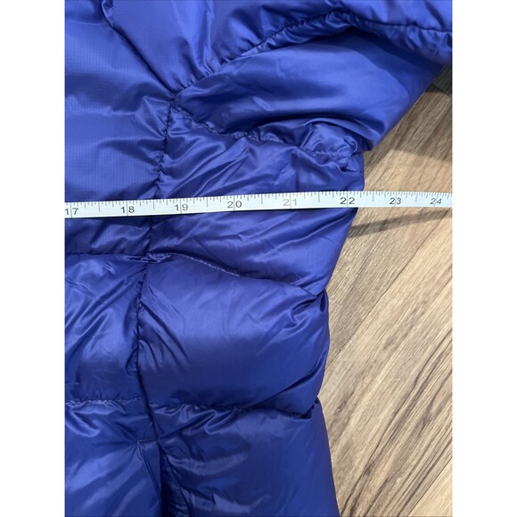 Rei Co- Op Pertex Quantum Stratocloud Down Hoodie Royal Blue - Women’s Sz XL - Picture 10 of 16